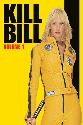 Kill Bill: Volume 1 - Quentin Tarantino · 2003