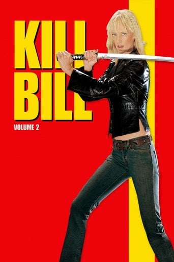 Kill Bill: Volume 2 - Quentin Tarantino · 2004