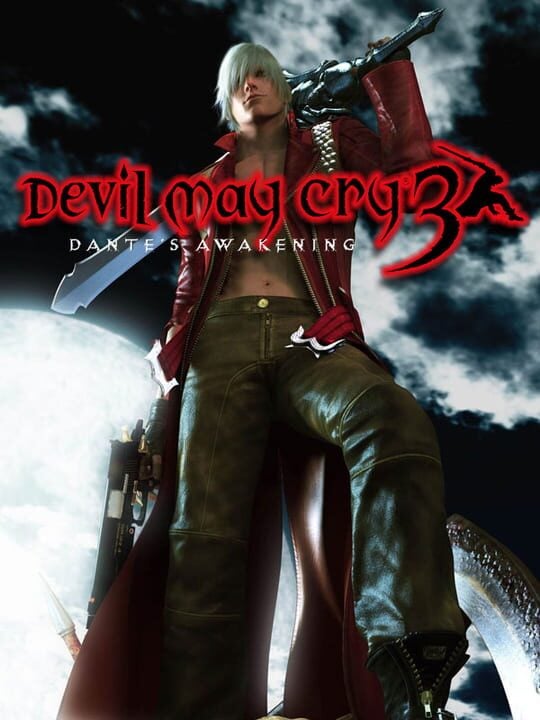 Devil May Cry 3: Dante's Awakening - PlayStation 2