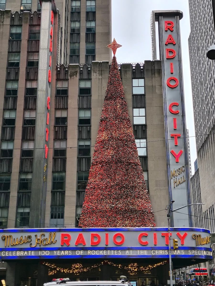 Radio City Music Hall Box Office