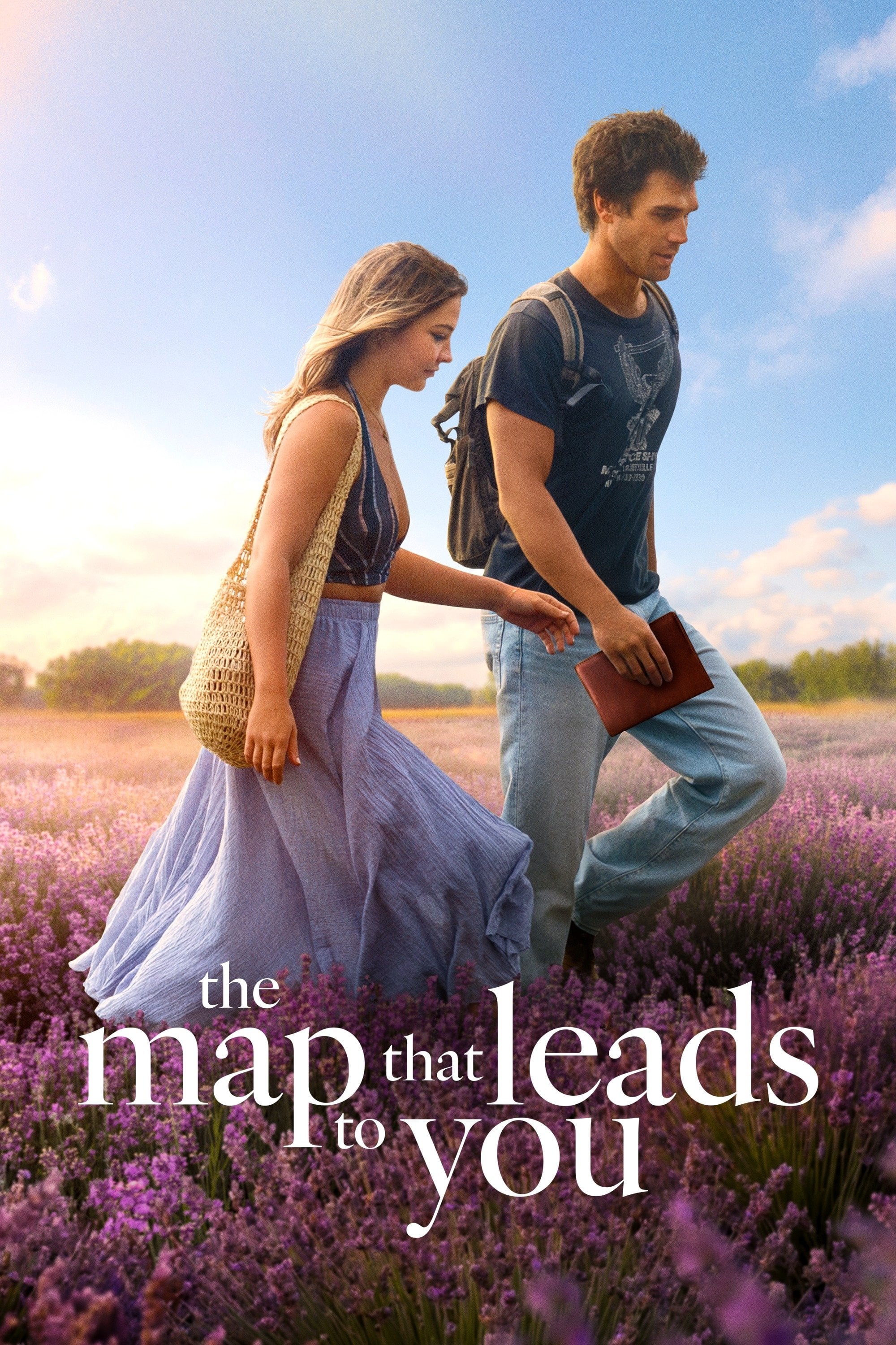 The Map That Leads to You - Lasse Hallström · 2025