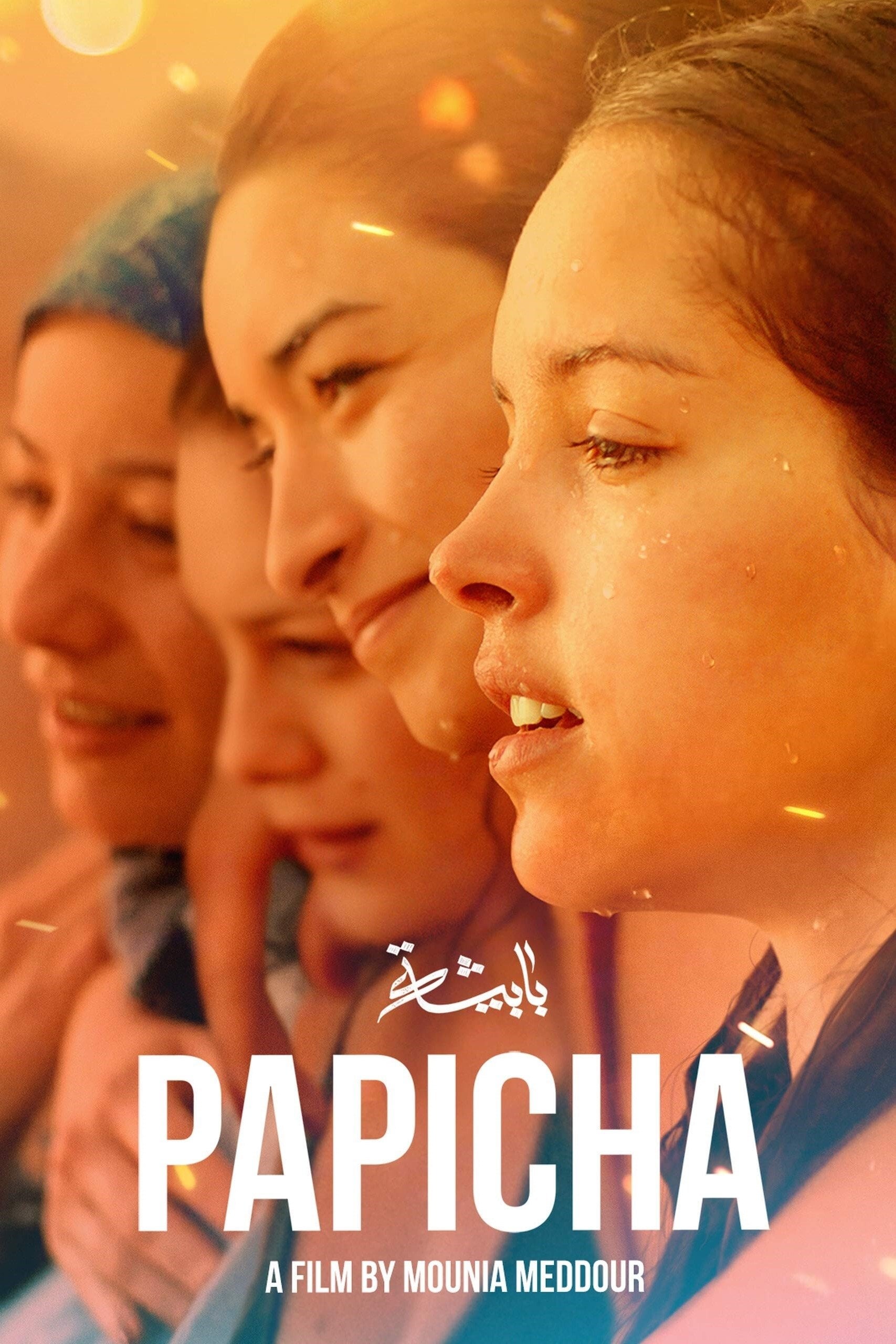 Papicha: niña hermosa - Mounia Meddour · 2019