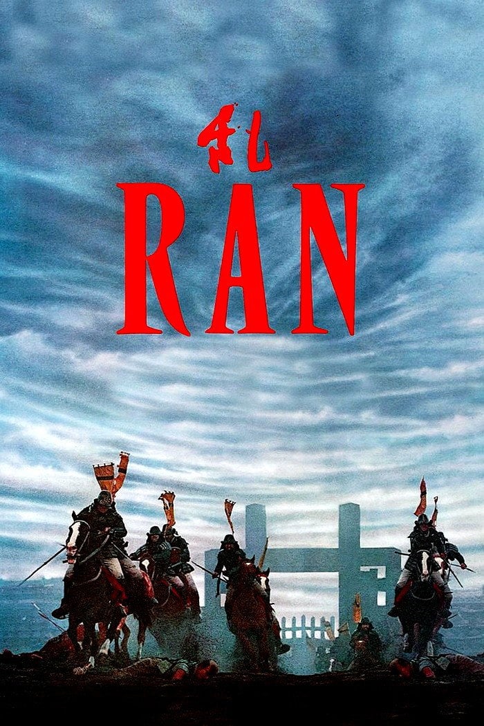 Ran - Akira Kurosawa · 1985
