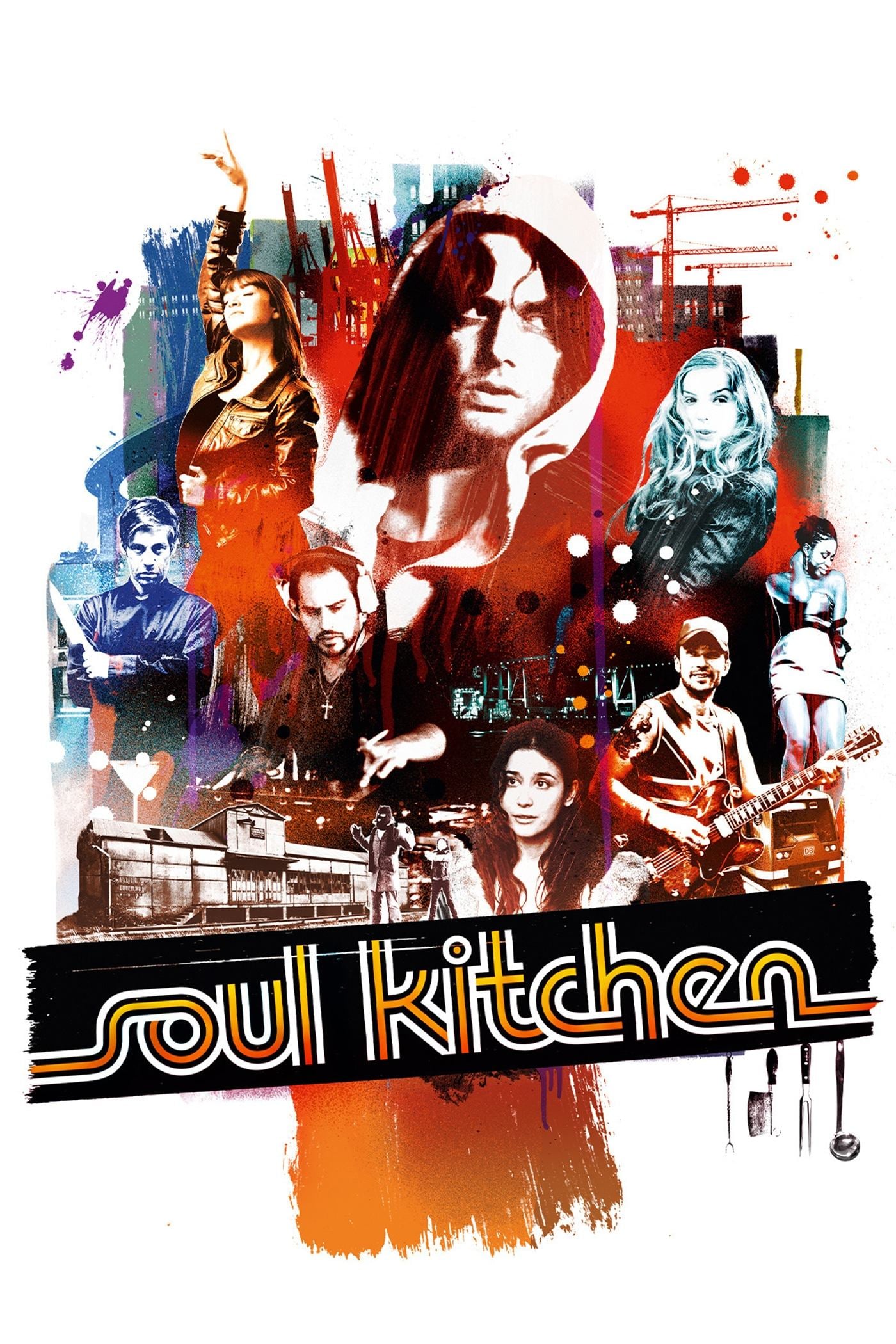 Soul Kitchen - Fatih Akin · 2009