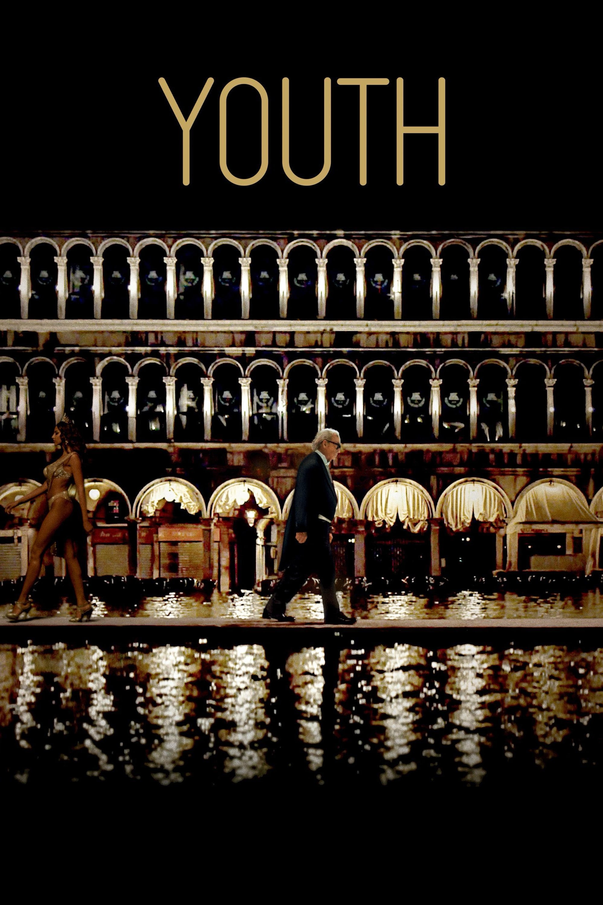 Youth - Paolo Sorrentino · 2015
