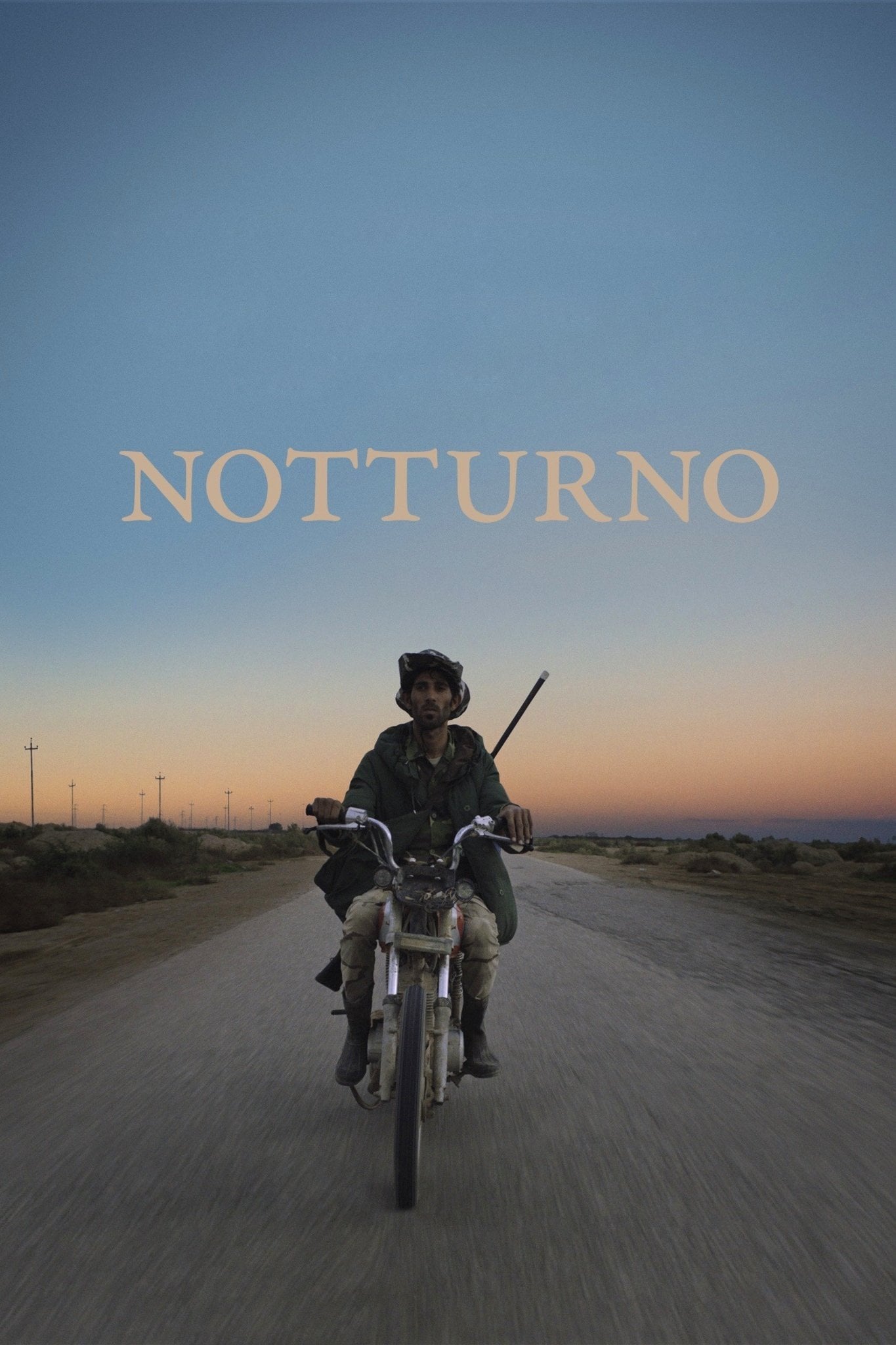 Notturno - Gianfranco Rosi · 2020