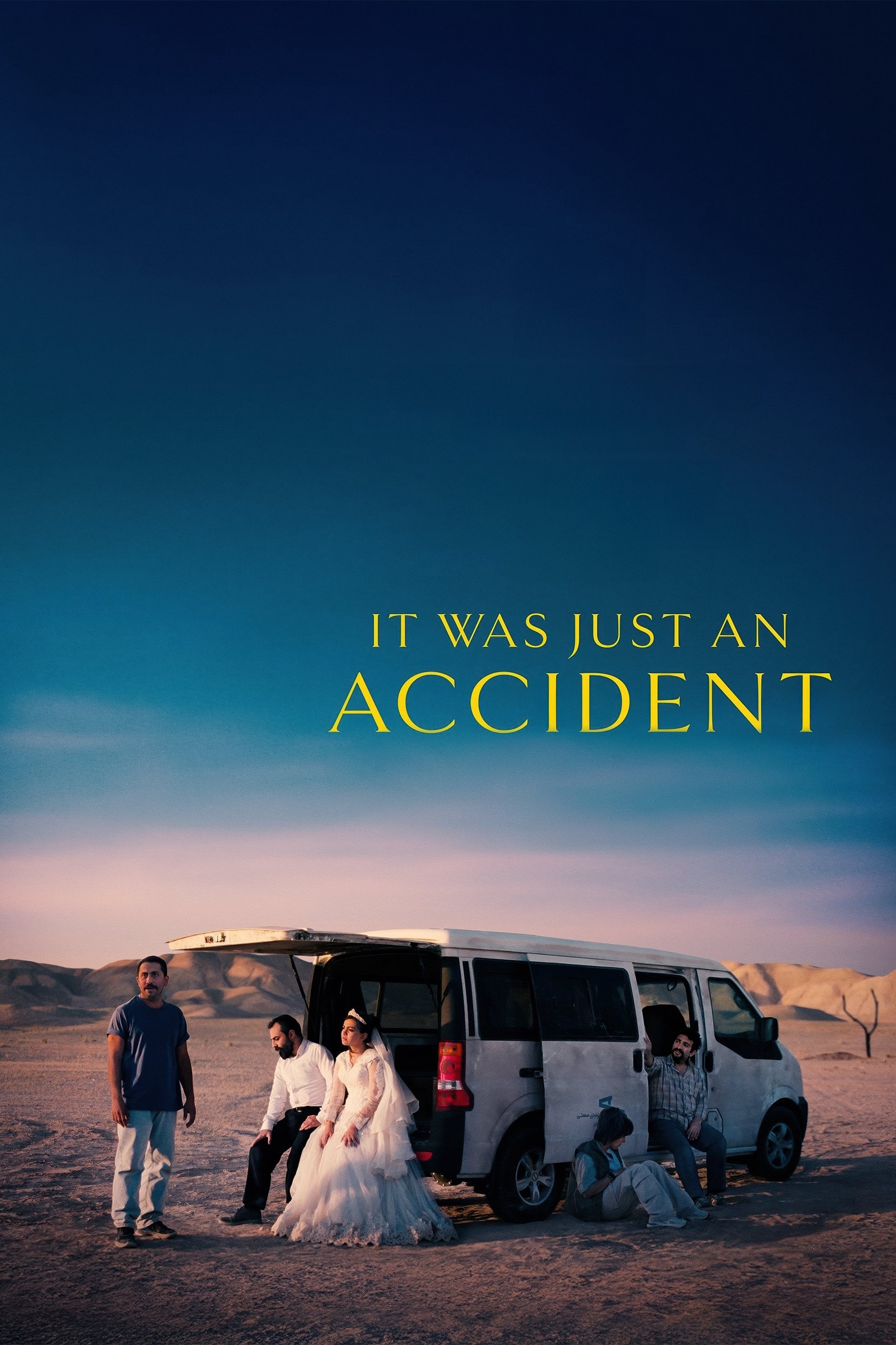 It Was Just an Accident - Jafar Panahi · 2025