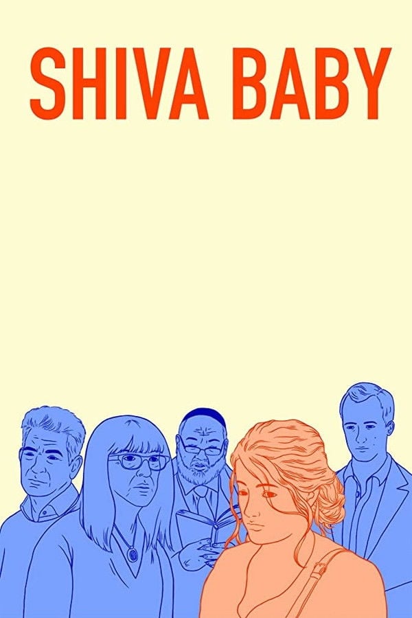 Shiva Baby - Emma Seligman · 2020