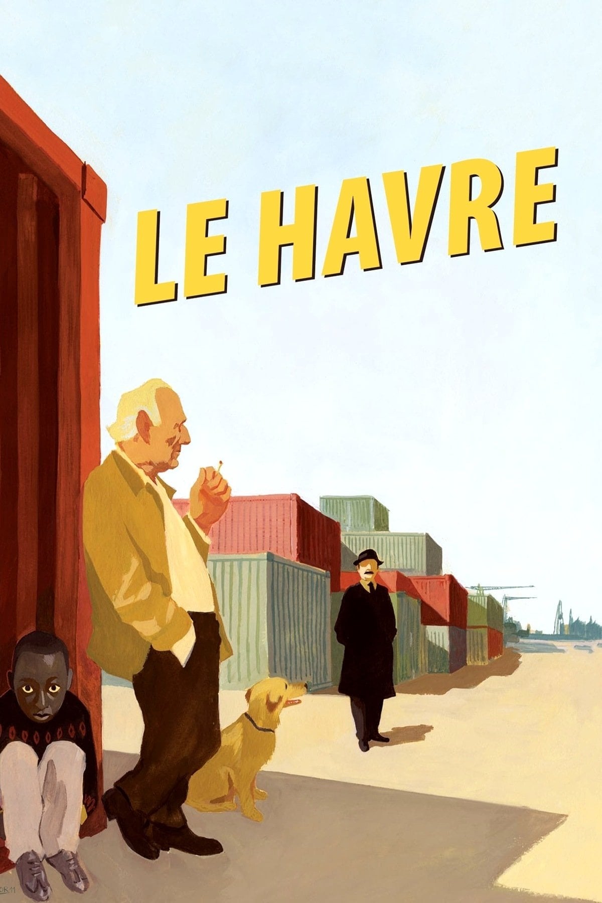 Le Havre - Aki Kaurismäki · 2011