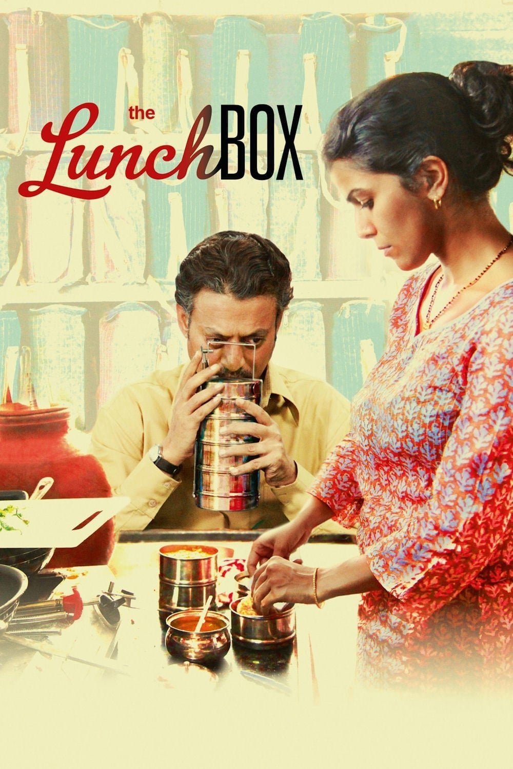 The Lunchbox - Ritesh Batra · 2013