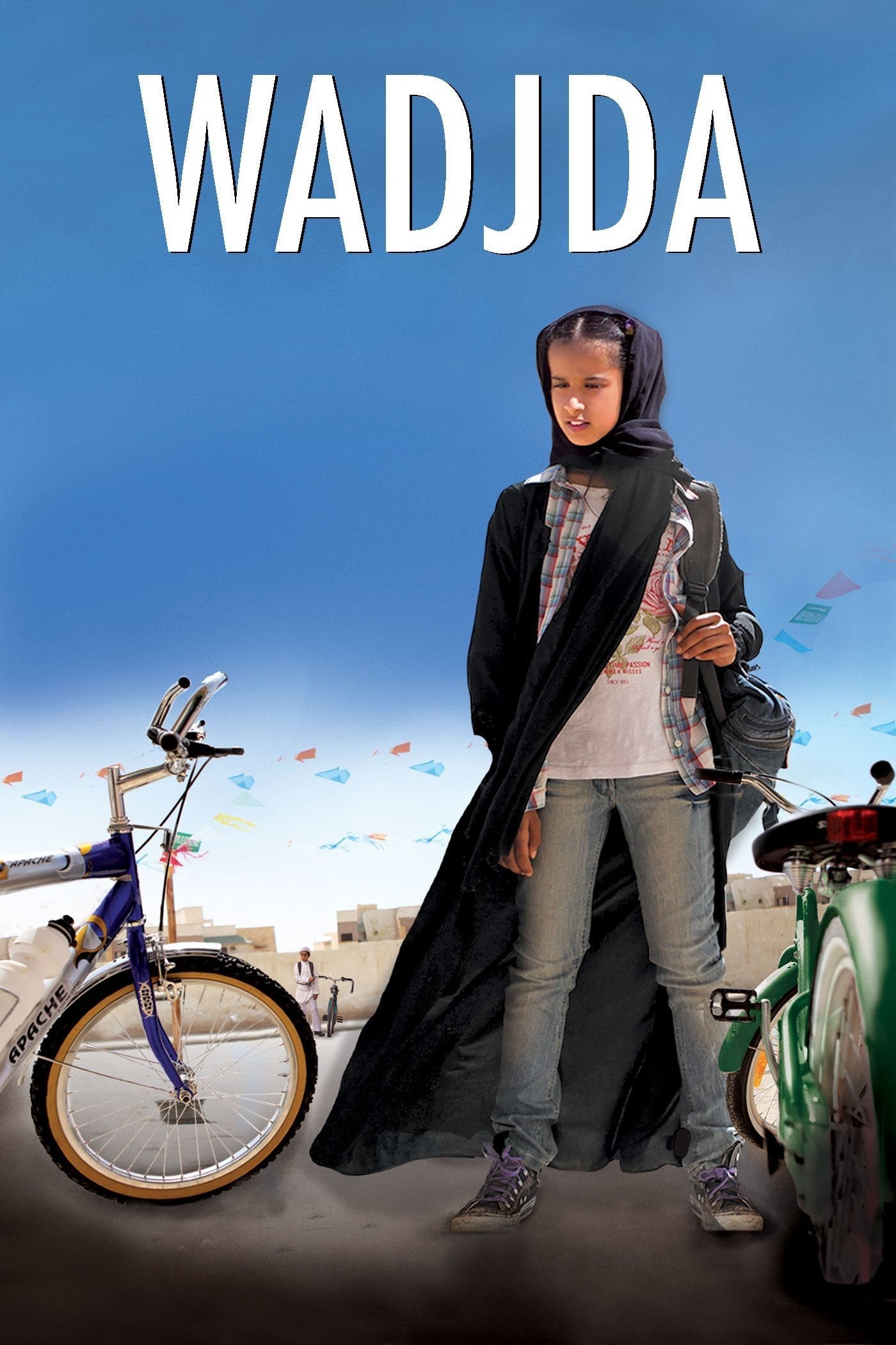 Wadjda - Haifaa al-Mansour · 2012
