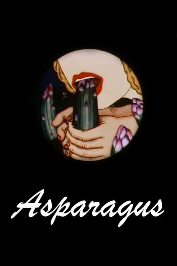 Asparagus - Suzan Pitt · 1979