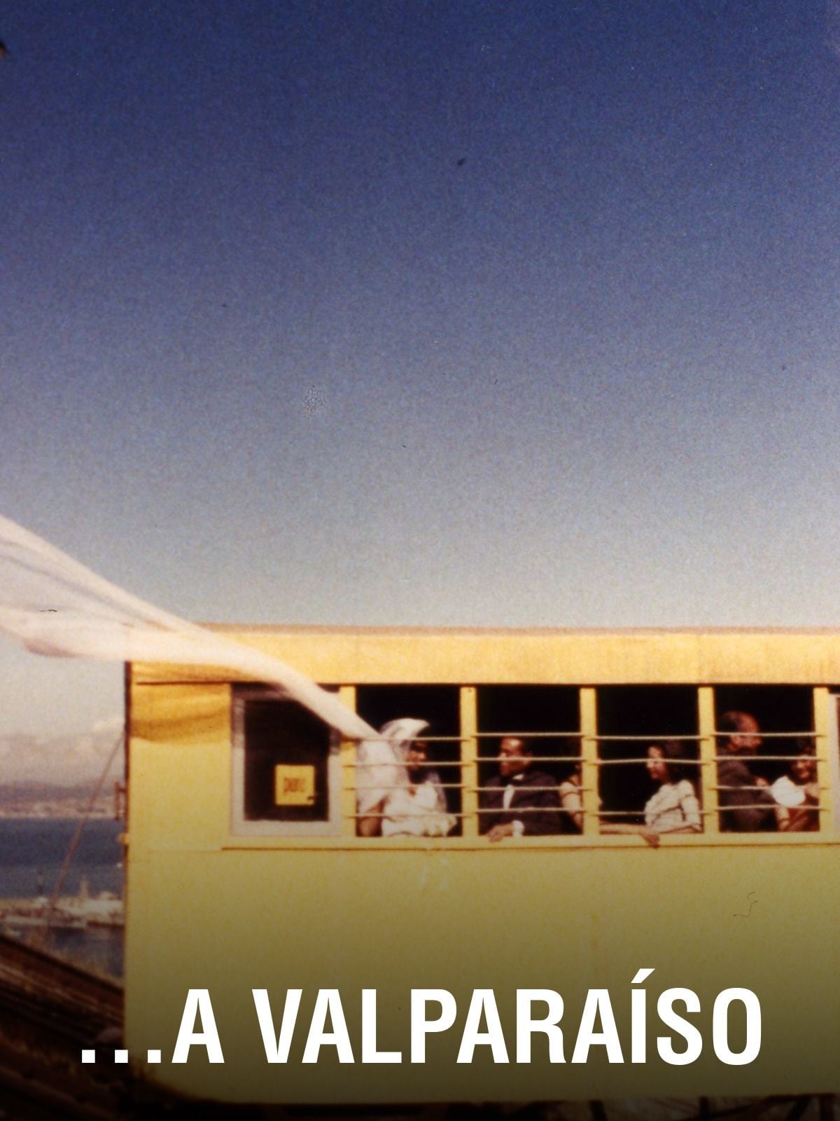 Valparaiso - Joris Ivens · 1963