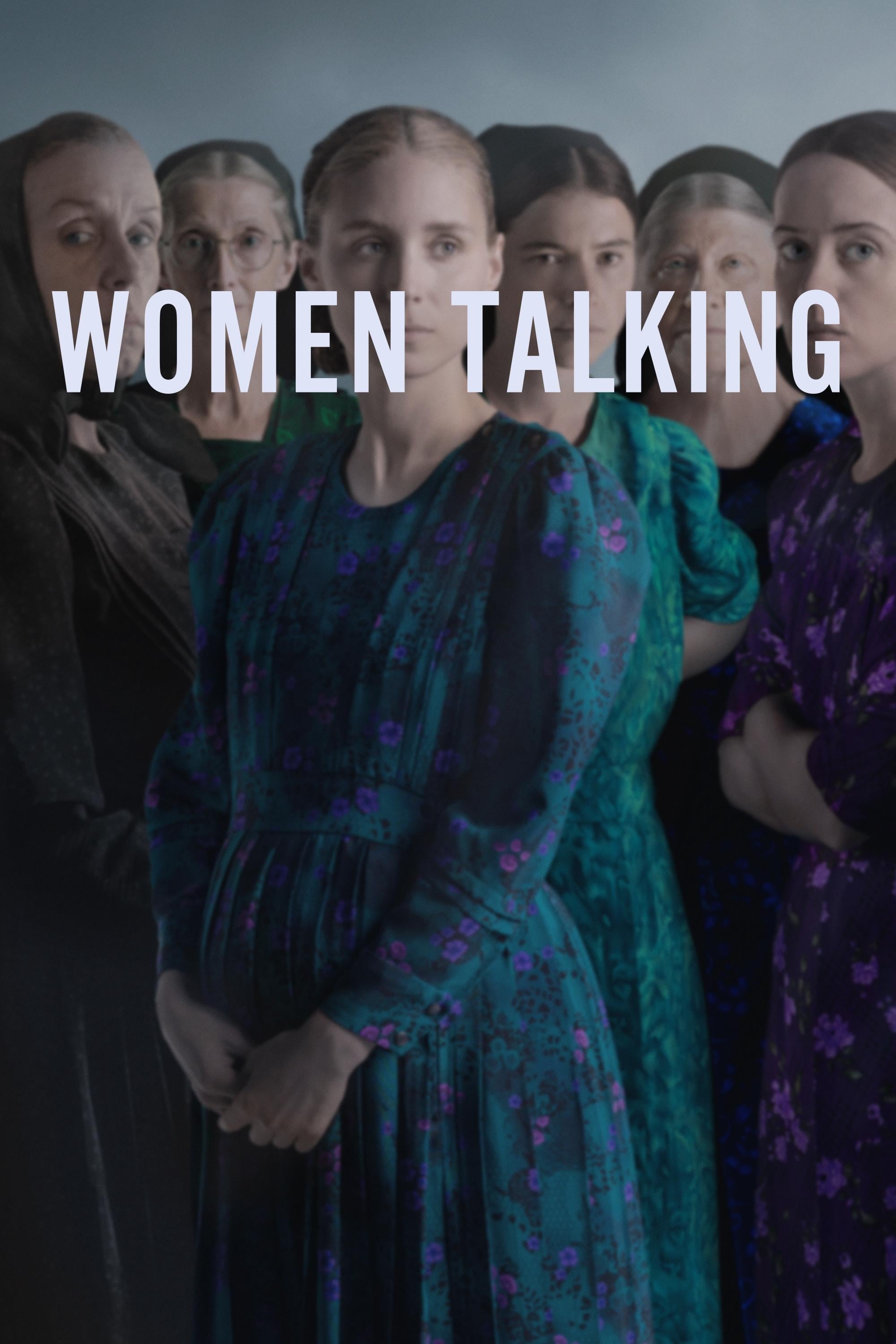 Women Talking - Sarah Polley · 2022