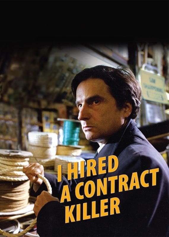 I Hired a Contract Killer - Aki Kaurismäki · 1990