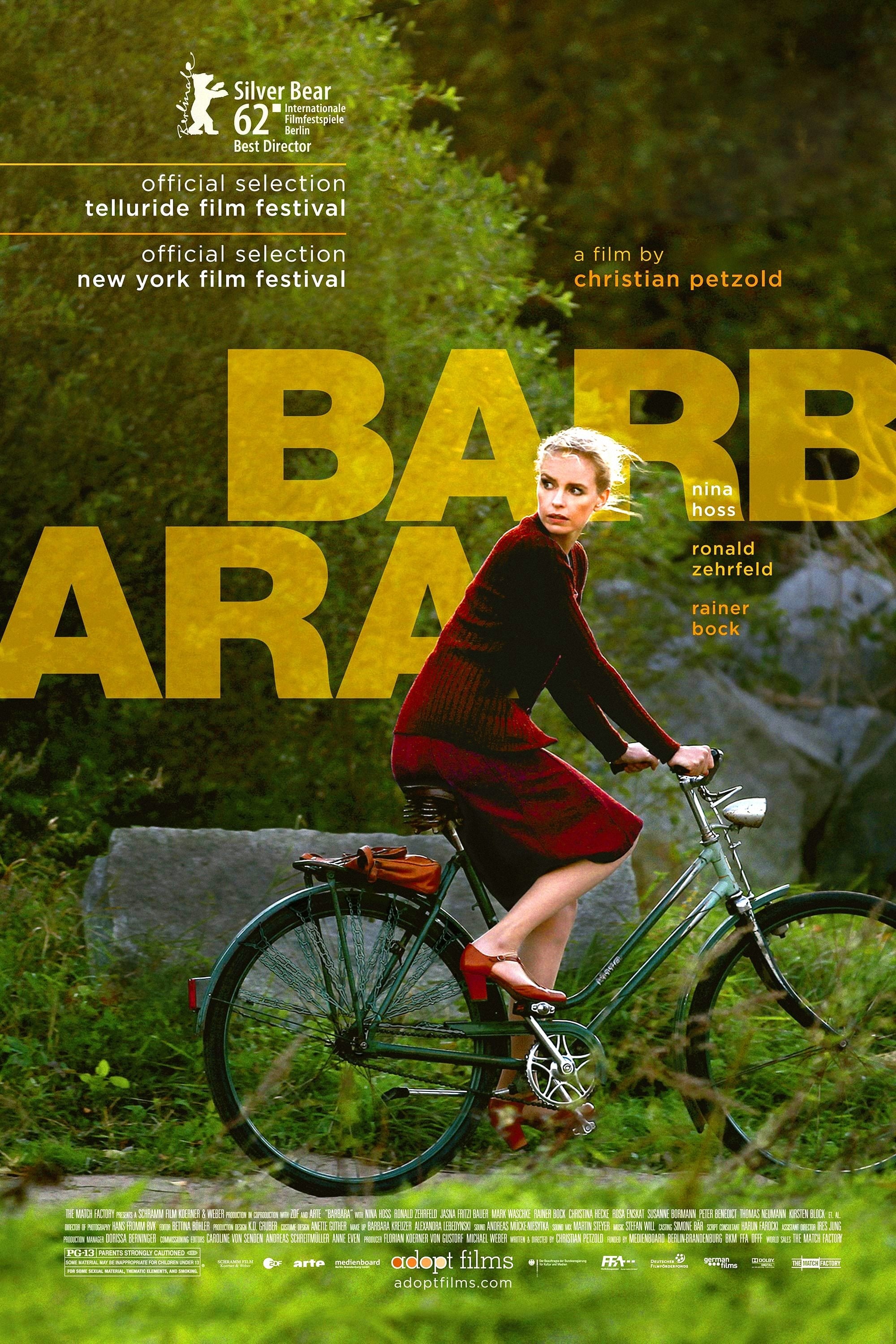 Barbara - Christian Petzold · 2012