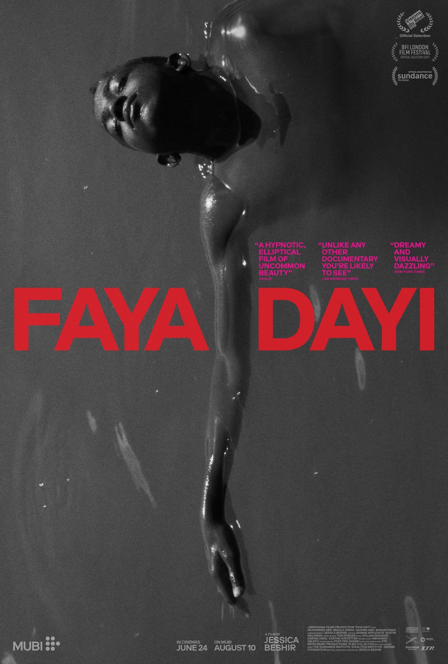 Faya Dayi - Jessica Beshir · 2021