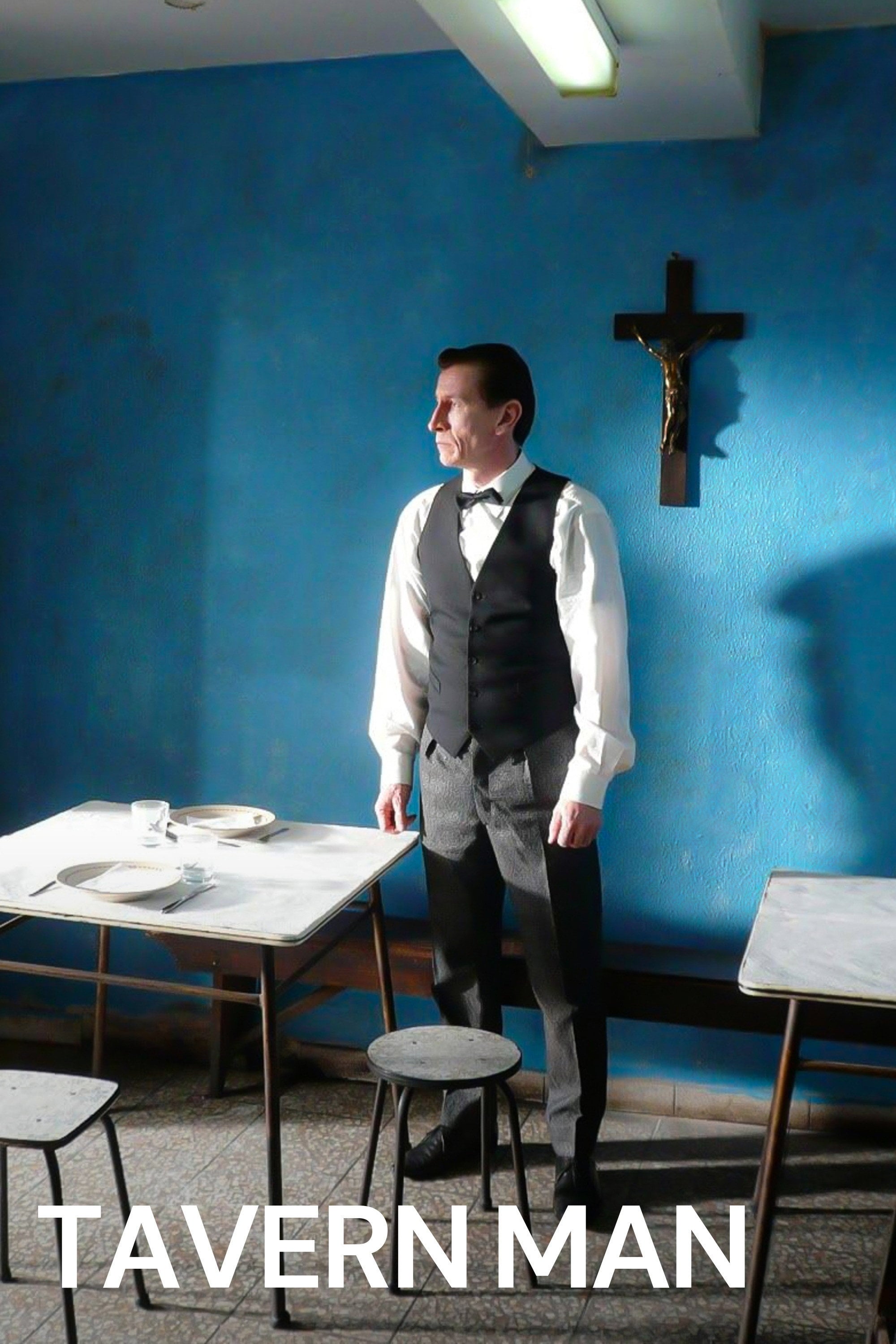Tavern Man - Aki Kaurismäki · 2012