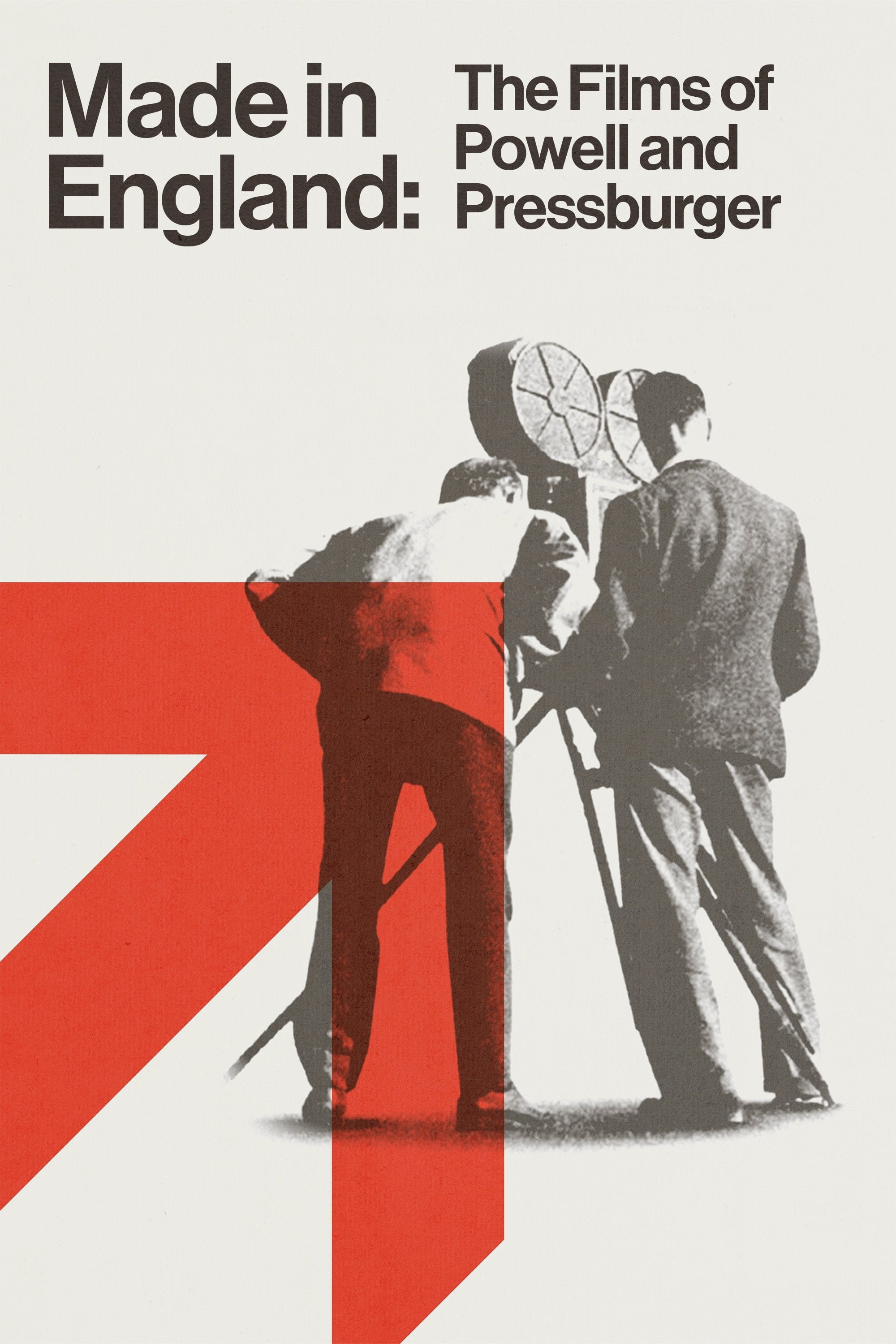 Made in England: The Films of Powell and Pressburger - David Hinton · 2024