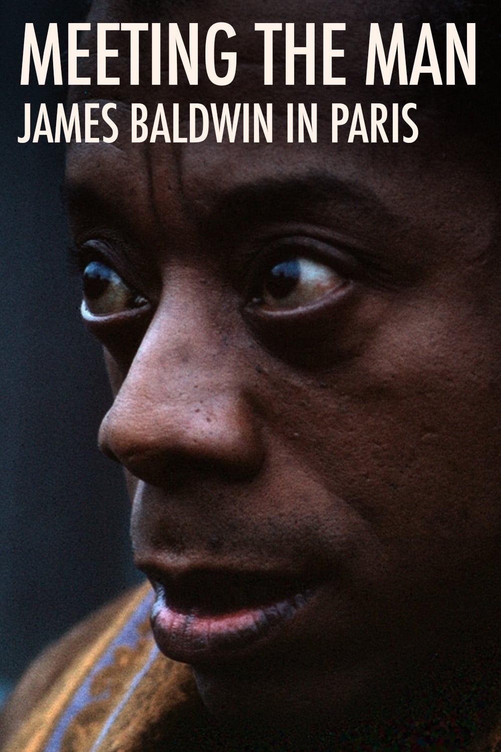 Meeting the Man: James Baldwin in Paris - Terence Dixon · 1970