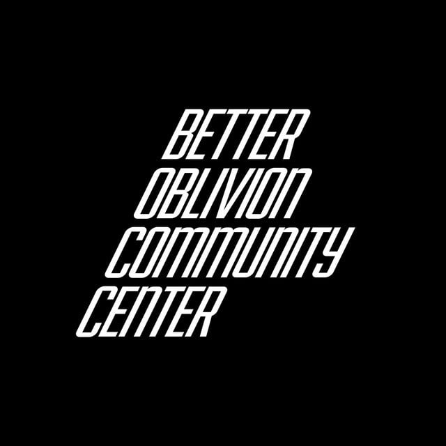 Better Oblivion Community Center - Artist