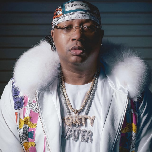 E-40 - Artist
