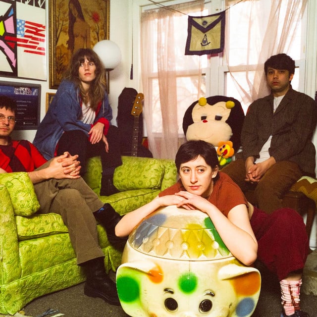 Frankie Cosmos - Artist