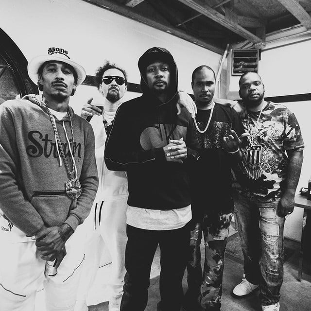 Bone Thugs-N-Harmony - Artist
