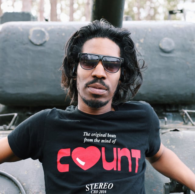 Count Bass D - Artist