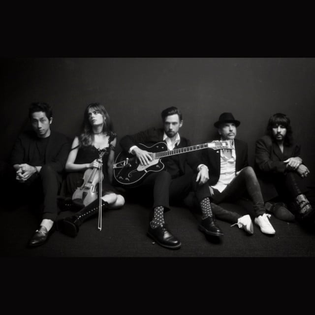 The Airborne Toxic Event - Artist