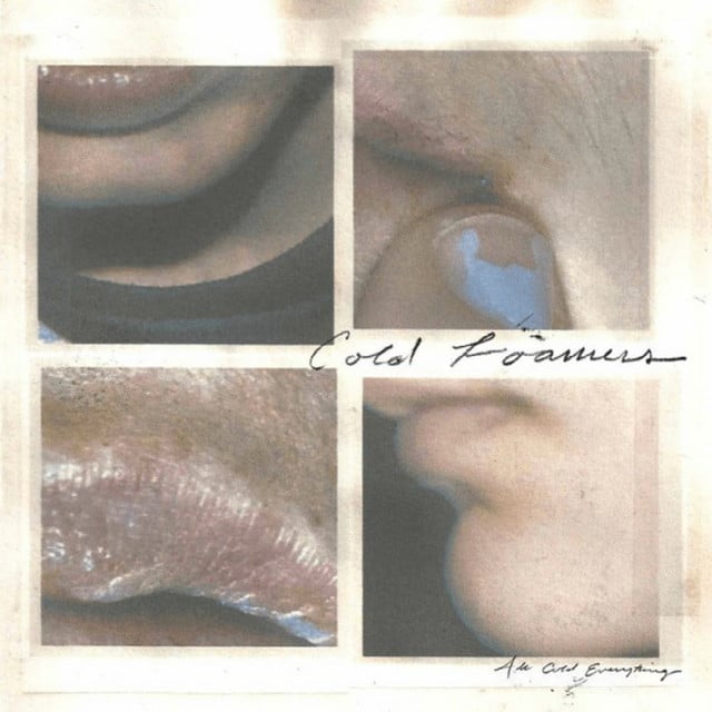 Cold Foamers - Artist