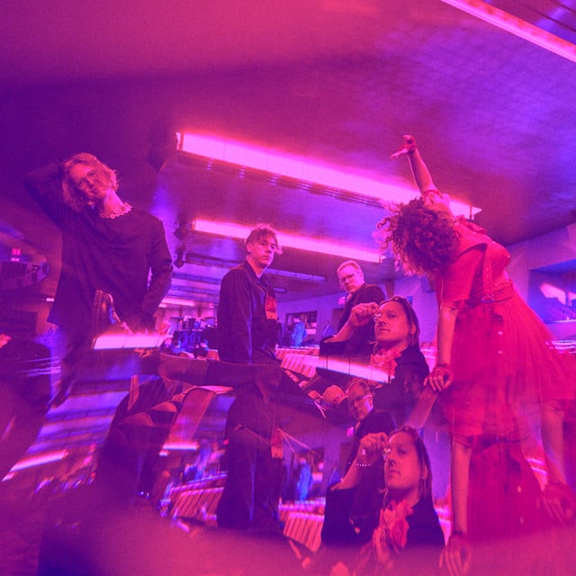 Arcade Fire - Artist