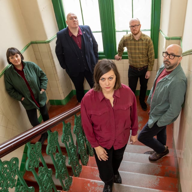 Camera Obscura - Artist