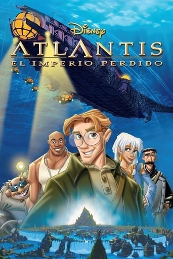 Atlantis: El imperio perdido - Gary Trousdale · 2001