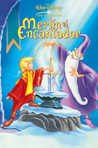La espada en la piedra - Wolfgang Reitherman · 1963
