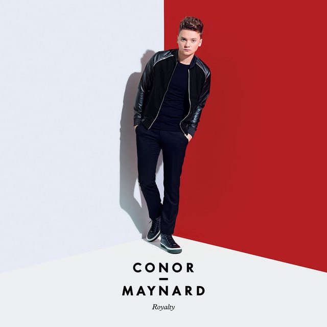 Royalty - Track · Conor Maynard