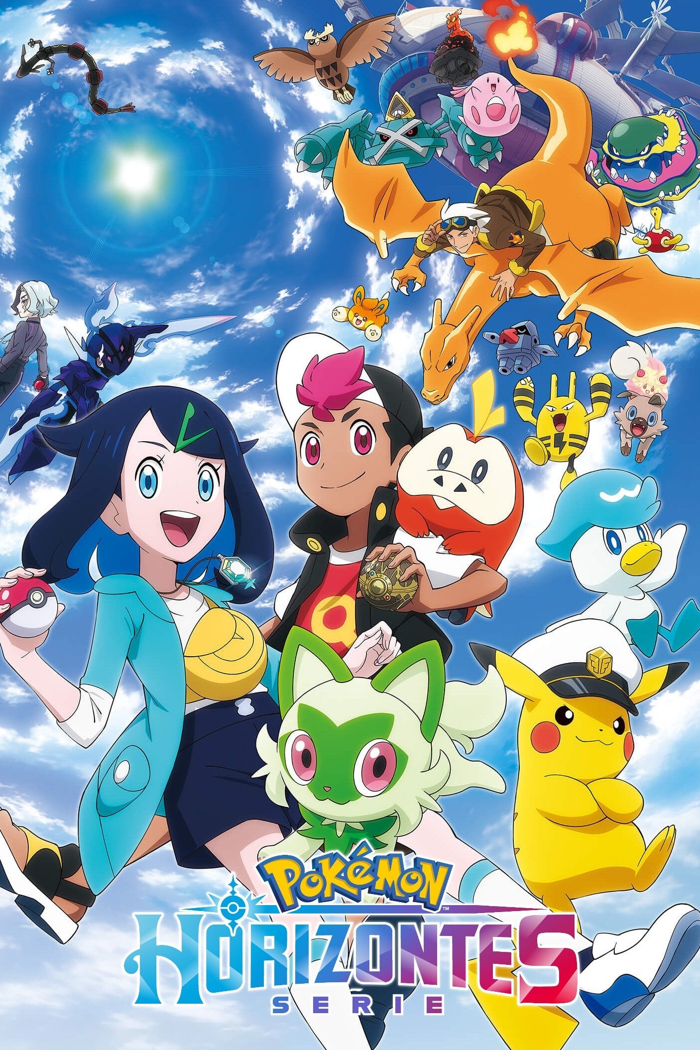 Horizontes Pokémon - 2023