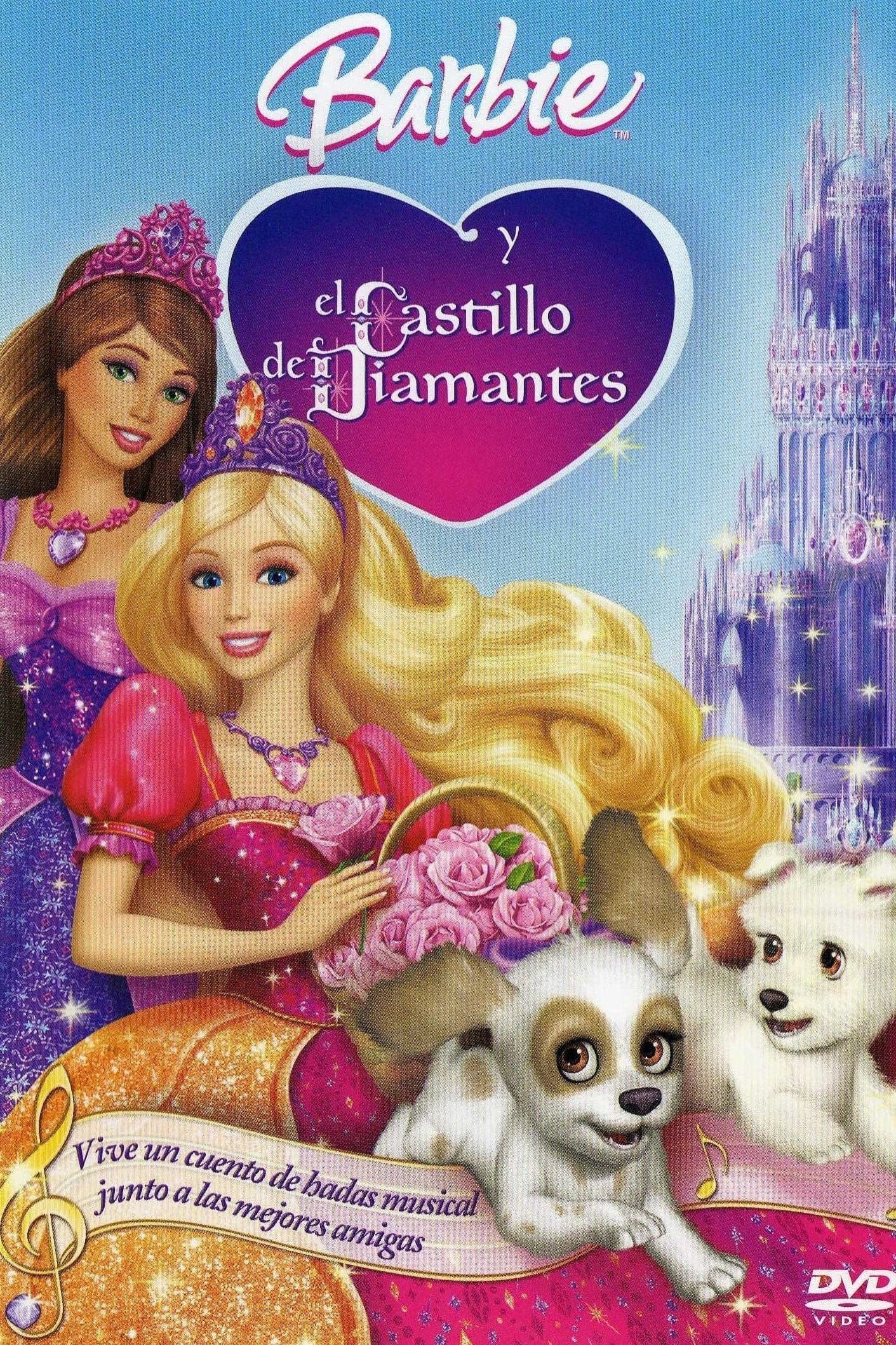 Barbie y El castillo de diamantes - Gino Nichele · 2008