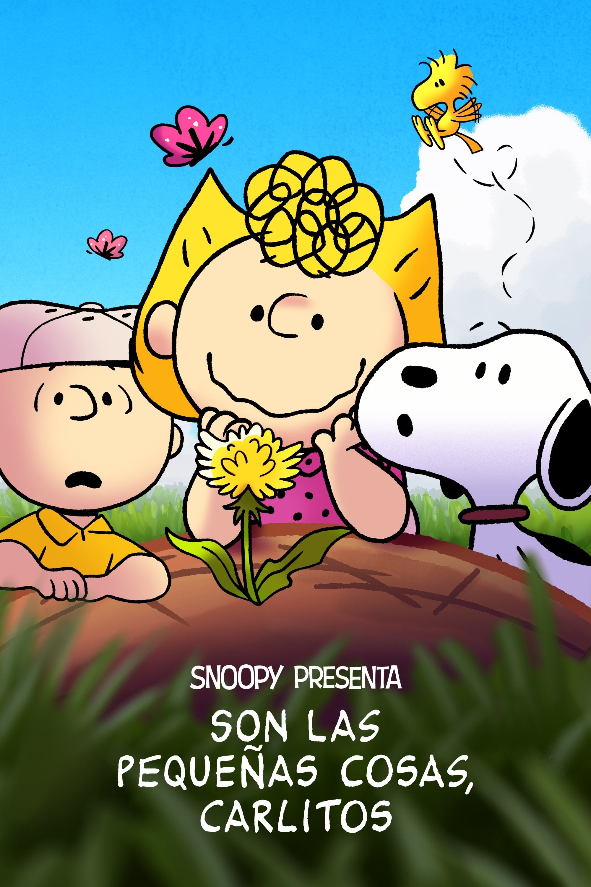 Snoopy presenta: Son las pequeñas cosas, Carlitos - Raymond S. Persi · 2022