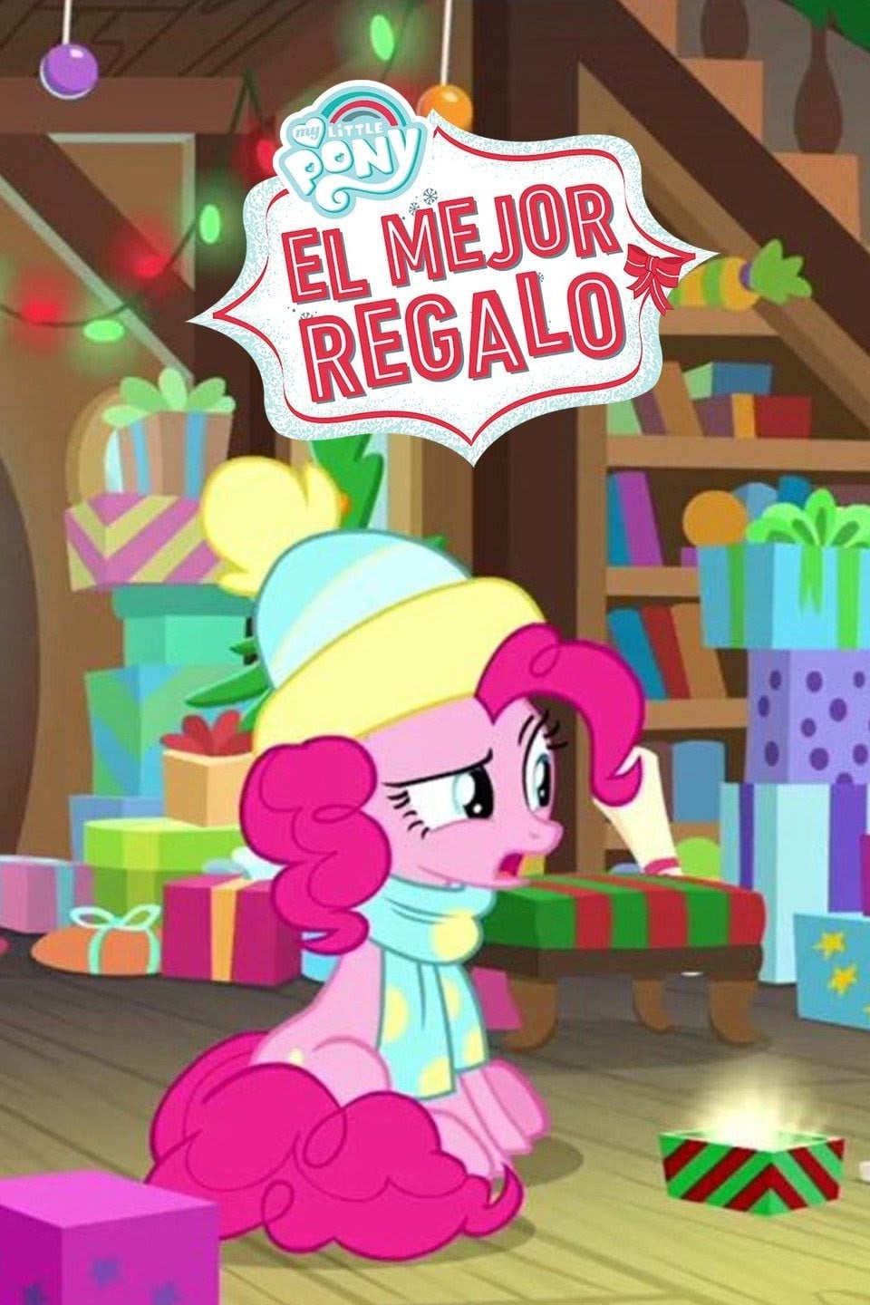 My Little Pony: Best Gift Ever - Jim Miller · 2018