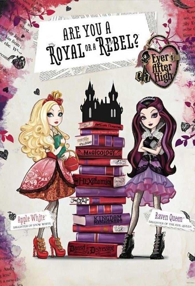 Ever After High - 2013