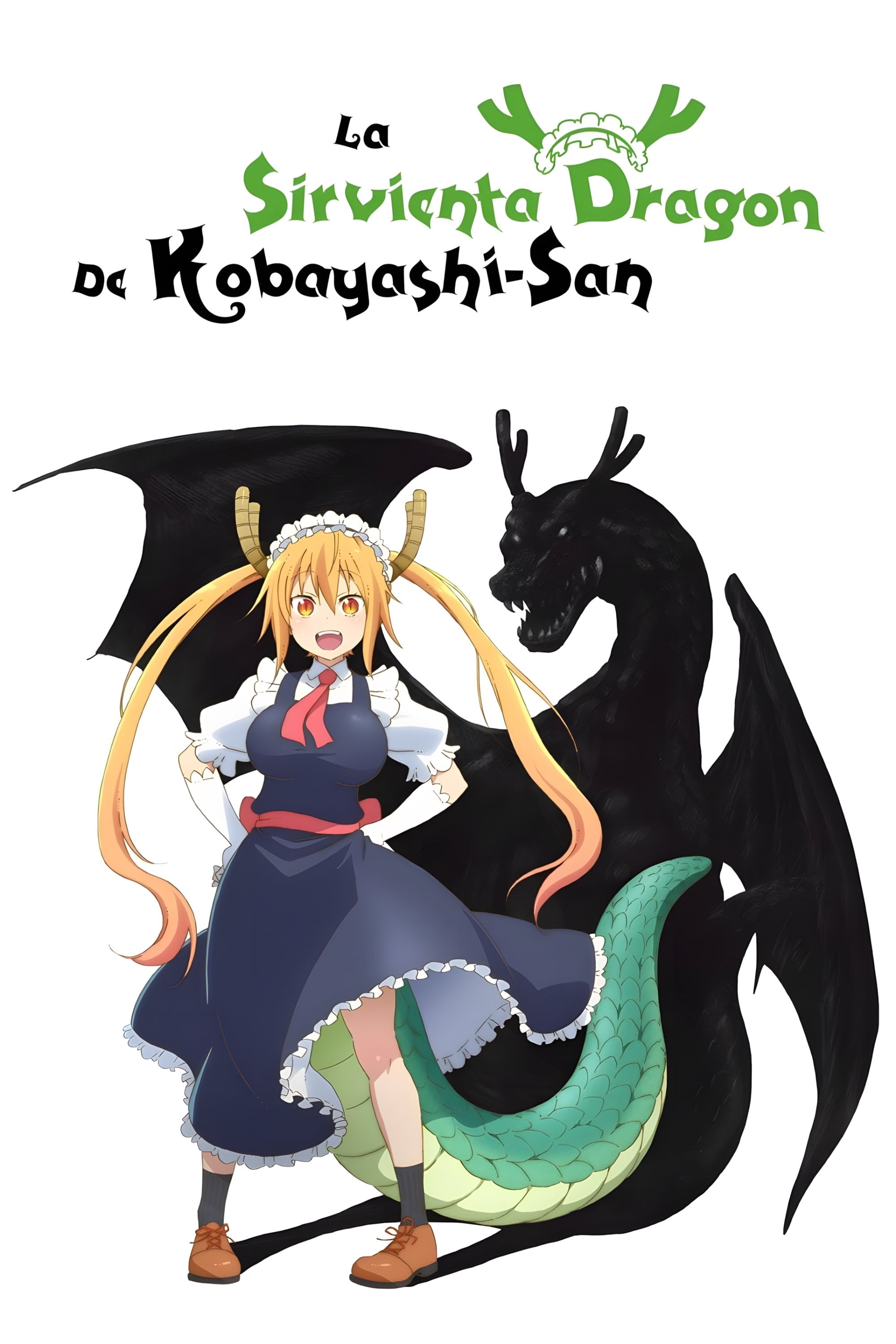 La sirvienta dragón de Kobayashi-san - 2017