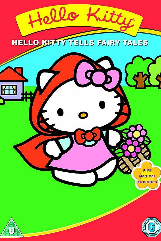 Hello Kitty Tells Fairy Tales - Tony Oliver · 2004