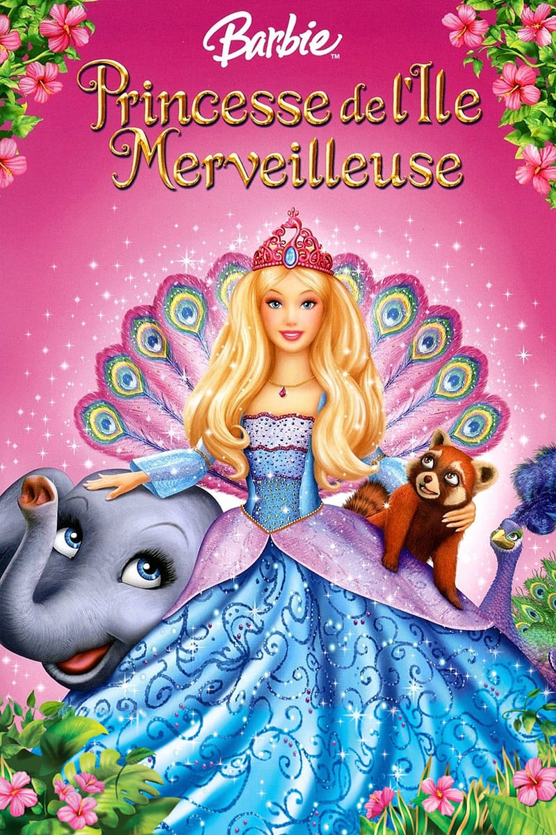 Barbie en La princesa de los animales - Greg Richardson · 2007