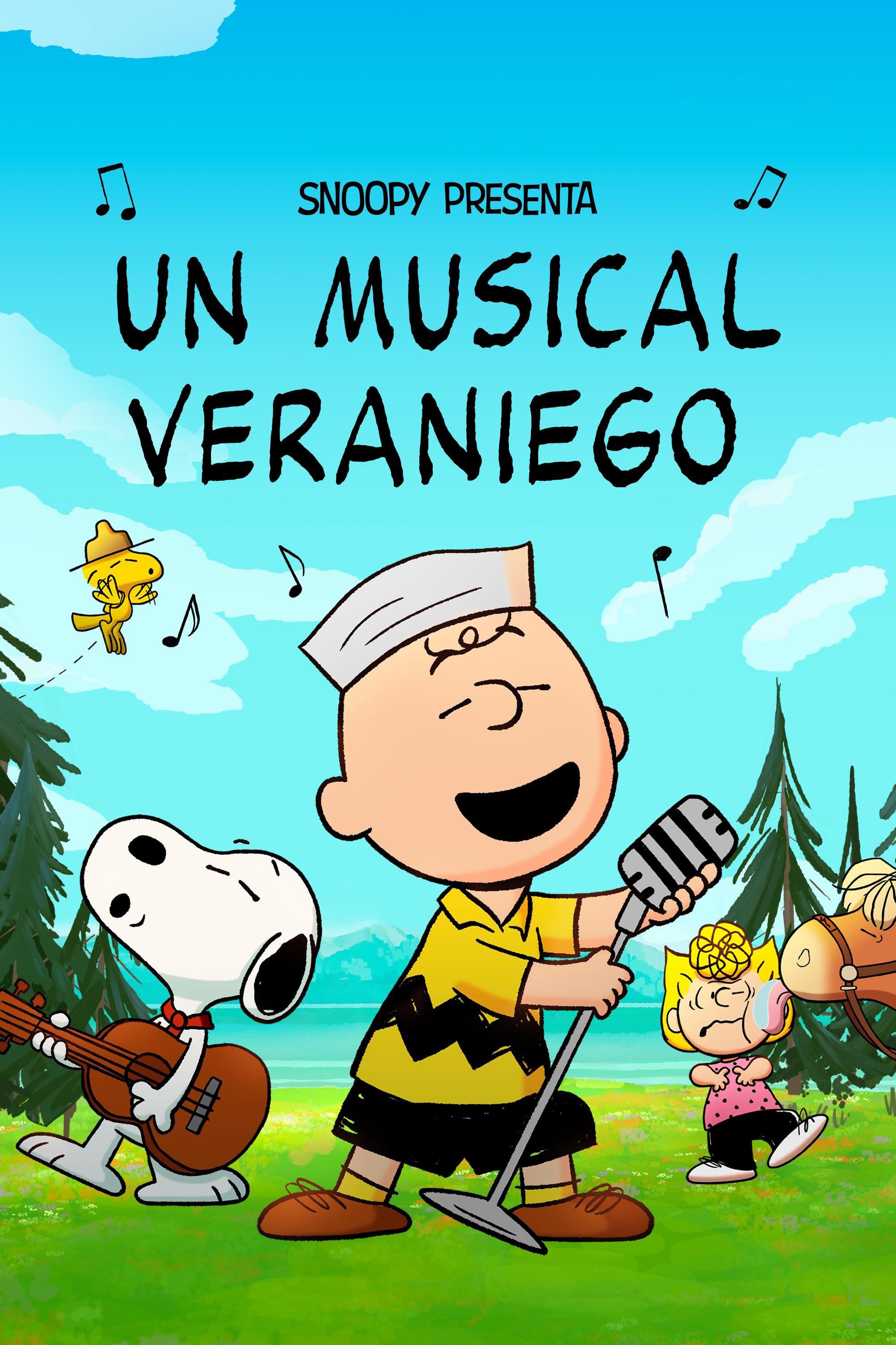 Snoopy presenta: Un musical veraniego - Erik Wiese · 2025
