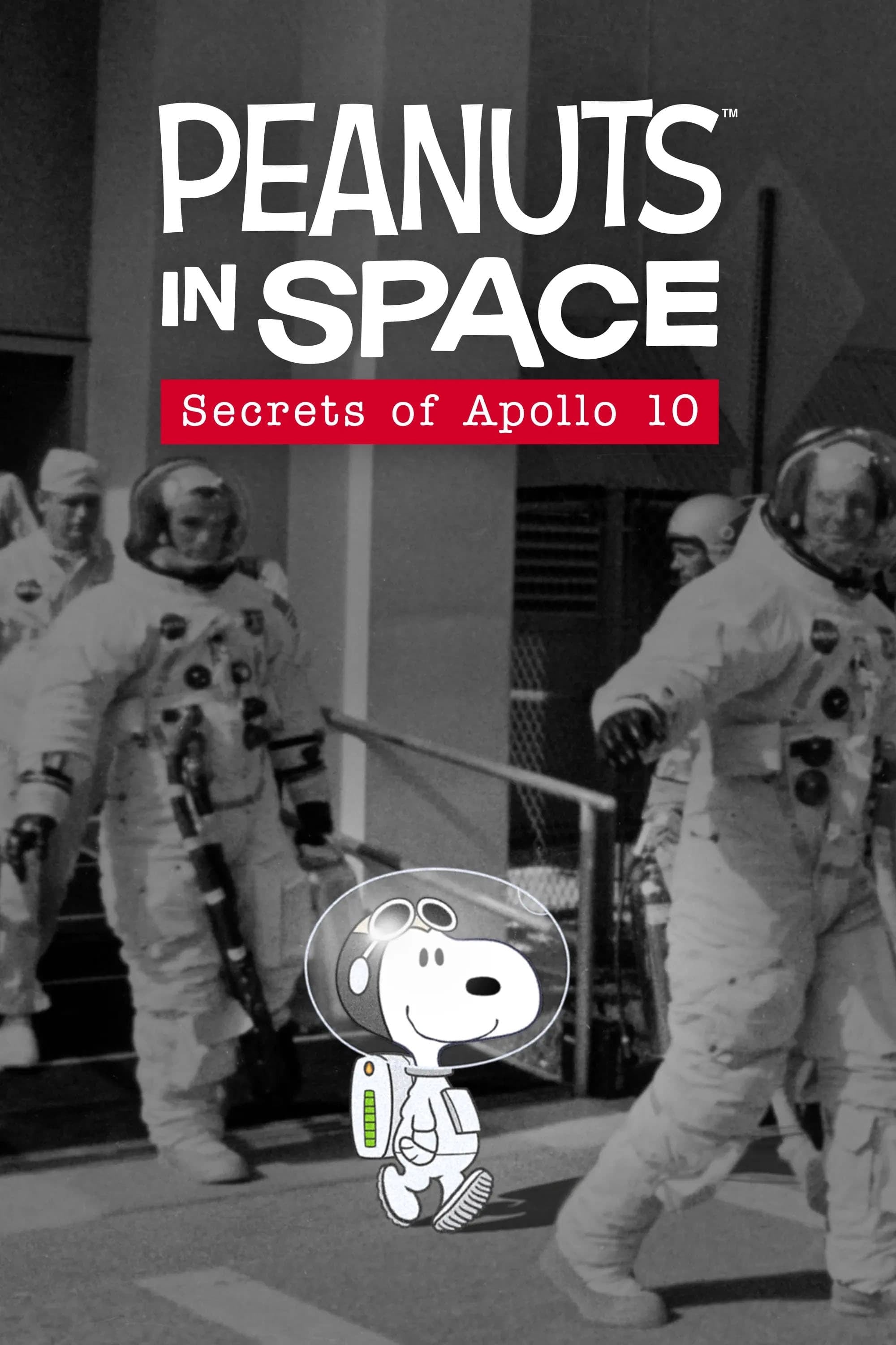 Snoopy en el espacio: los secretos del Apolo 10 - Morgan Neville · 2019