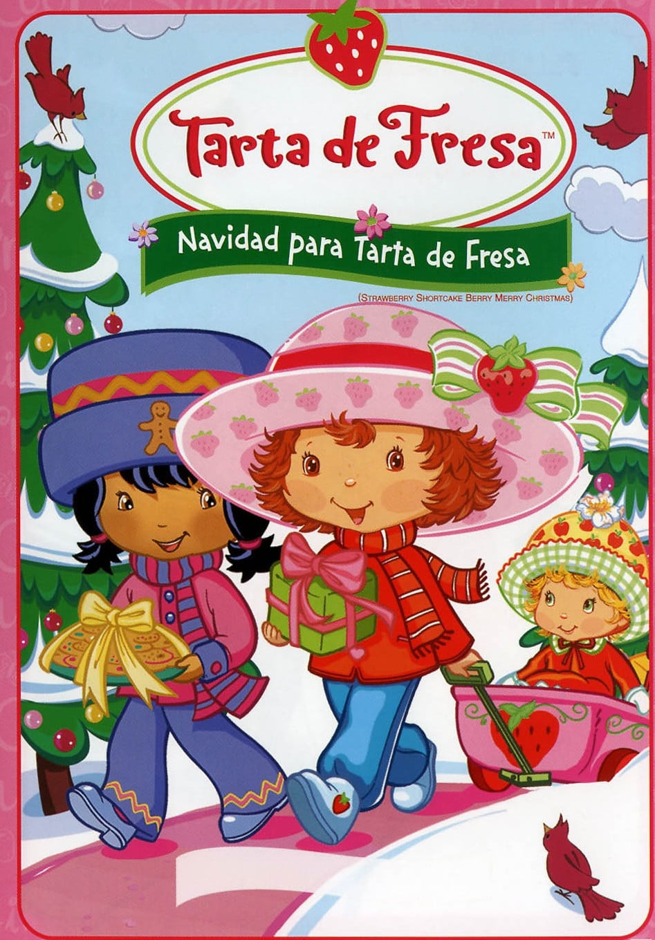 Tarta De Fresa: Navidad Para Tarta De Fresa - 2003