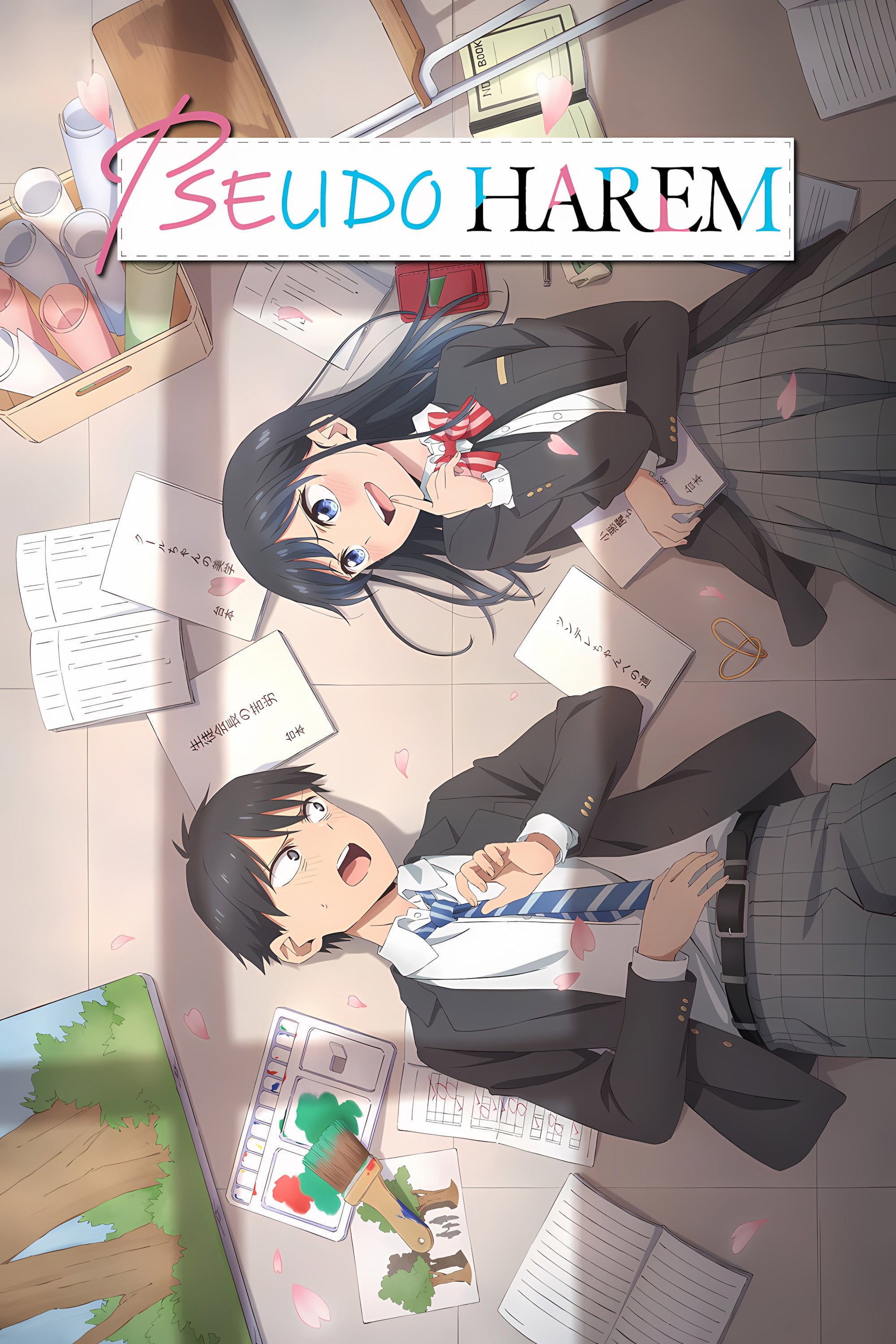 Giji Harem - 2024