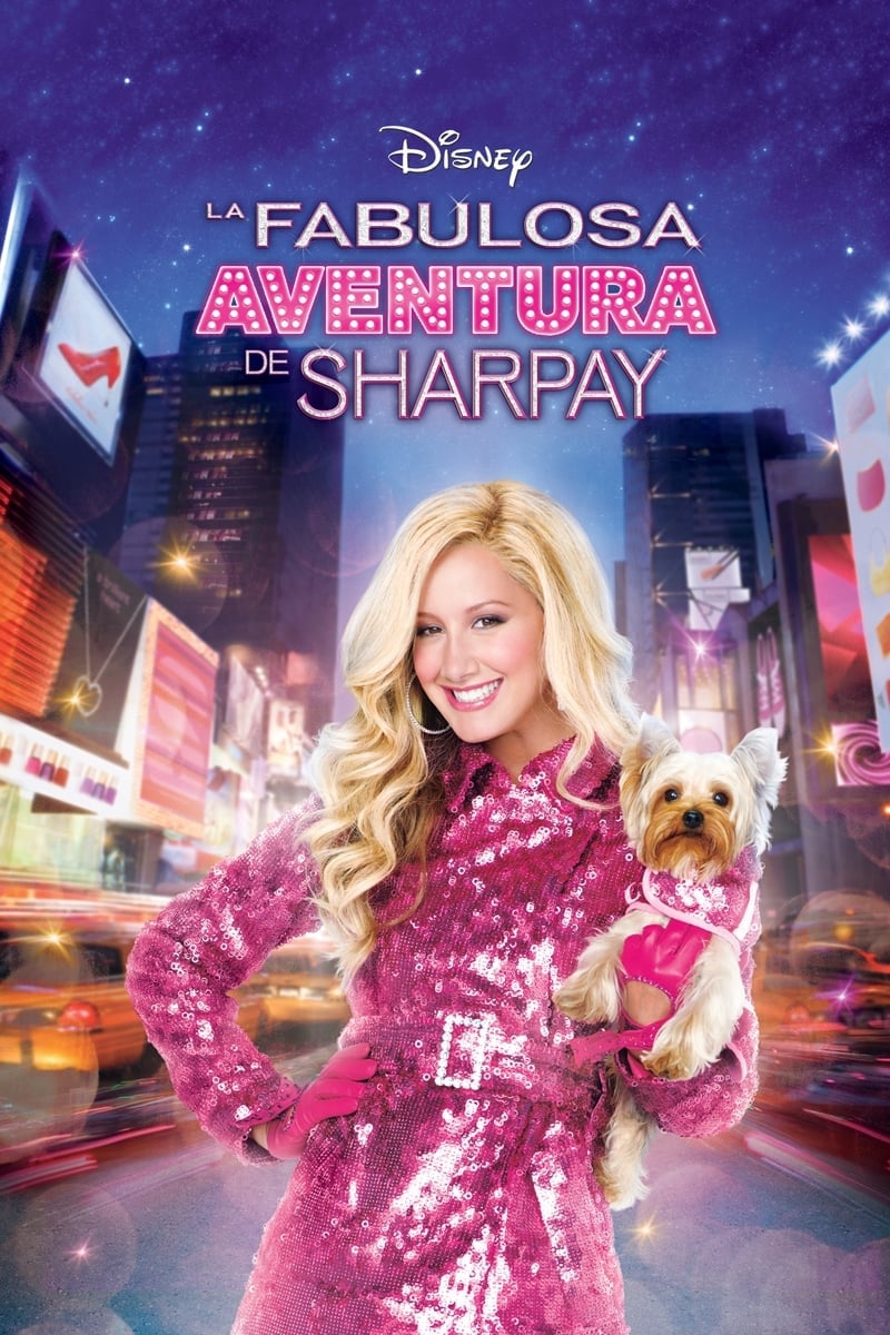La fabulosa aventura de Sharpay - Michael Lembeck · 2011