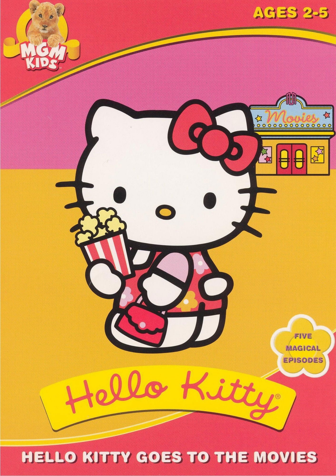 Hello Kitty - La gran aventura cinematográfica - Michael Maliani · 1987